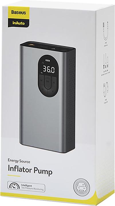 Actual product image Baseus Compressor (8 bar)