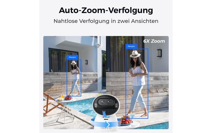Actual product image Reolink Argus B730 (3840 x 2160 pixels)