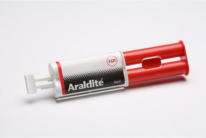 Actual product image Araldite Rapid (32 g, 24 ml)