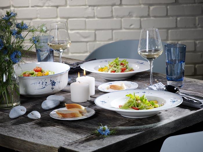 Image du produit Villeroy & Boch Assiette à pain Vieux Luxembourg (1 x, 16 cm)