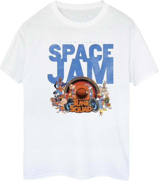 Produktbild Space Jam Tune Squad TShirt (XXL)