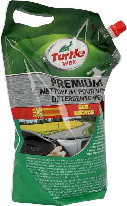 Actual product image Turtle Wax Summer 2l (2 l)