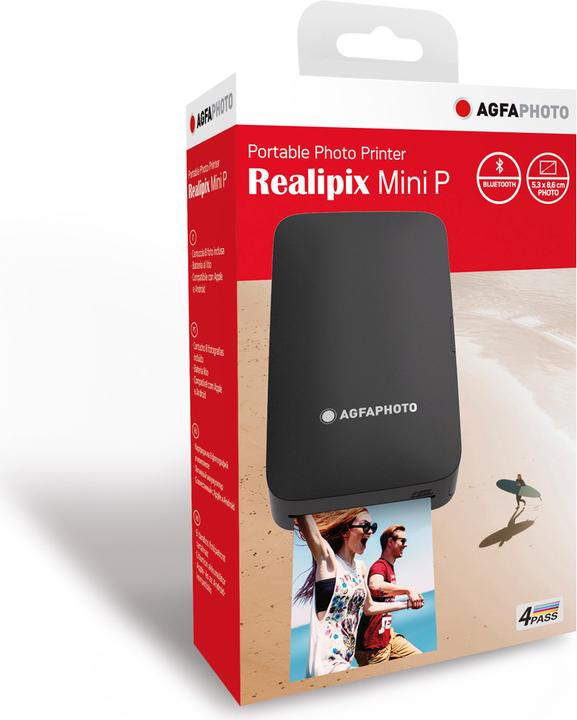 Produktbild AGFAPHOTO Fotodrucker (Laser, Farbe)