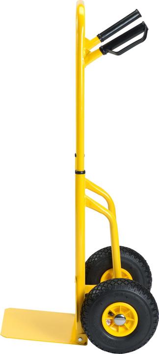 Actual product image Stanley Steel Sack Truck Load Capacity (max. (120 kg)