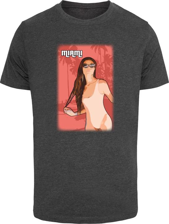 Merchcode Grand Miami T-Shirt Round Neck - 116983 (M)