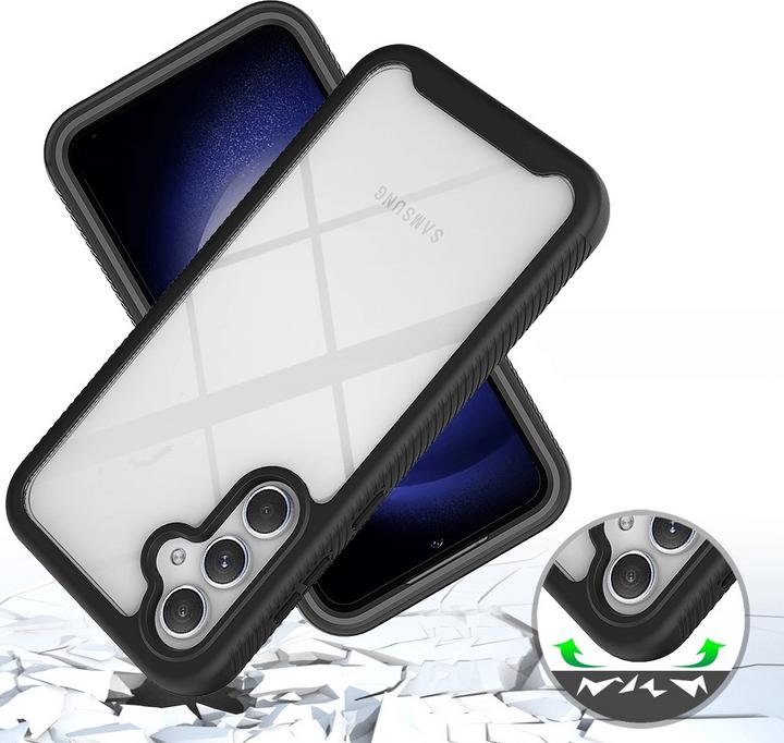 Image du produit Cover-Discount Galaxy A55 - Housse de protection intégrale (Samsung Galaxy A55)