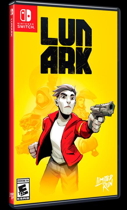 Image du produit Limited Run Lunark (Importation) (Switch, Switch Lite, Switch OLED)