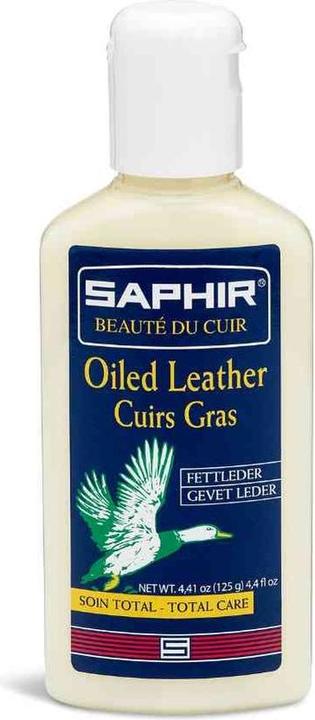 Produktbild Saphir Beaute du Cuir Creme Cuirs Gras (1 x, 125 ml)