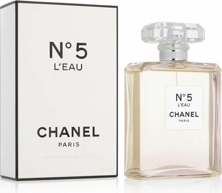 Produktbild Chanel N5 L'eau (Eau de Toilette, 200 ml)