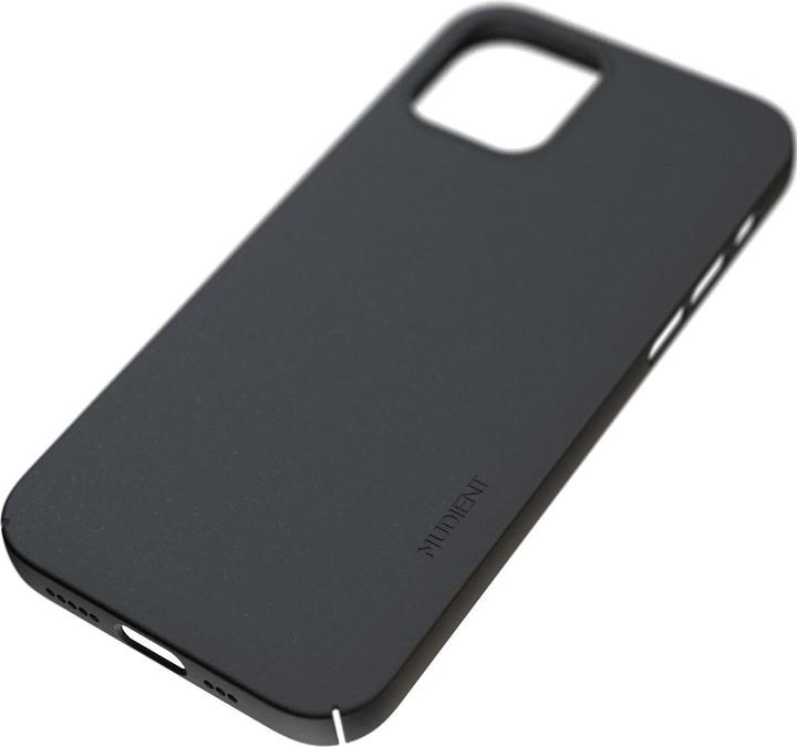 Produktbild Nudient Thin Case V3 MagSafe (Apple iPhone 12, Realme 12 Pro+)