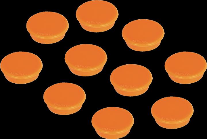 Actual product image Franken Magnet round MagFun (10 x)