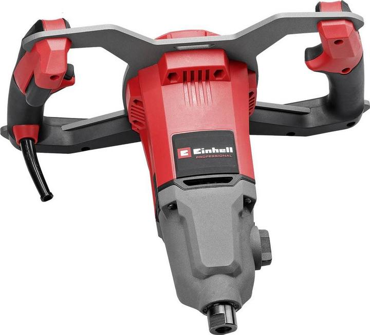 Actual product image Einhell TP-MX 1700-2 CE 4258565 Farb-Mörtelrührer 120 mm