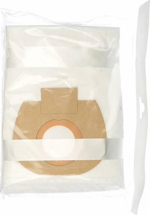 Actual product image Metabo 5 x fleece filter bags - 25/30 l. for ASA 25 L PC (5 x)