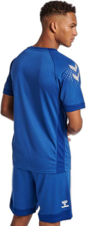 Image du produit hummel Lead S/S Poly Jersey (S)