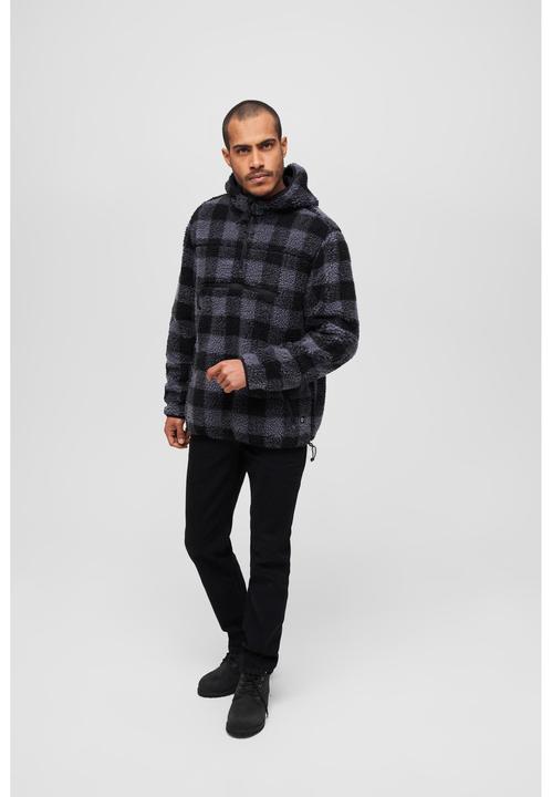 Image du produit Brandit Veste pullover Teddyfleece Worker - 13975 (S)