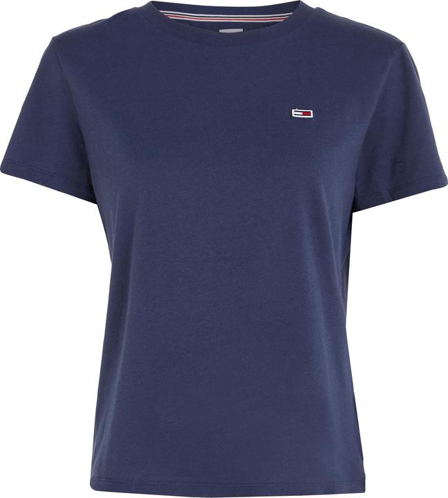 Tommy Jeans Tjw Regular Jersey C Neck