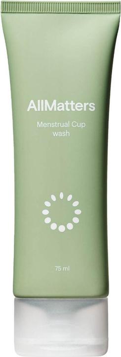 Produktbild AllMatters Organiwash (75 ml, Intimcrème)