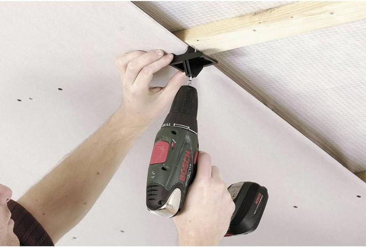 Produktbild wolfcraft wolfcraft 1 Fixier-Set für Gipskartonplatten 8-tlg