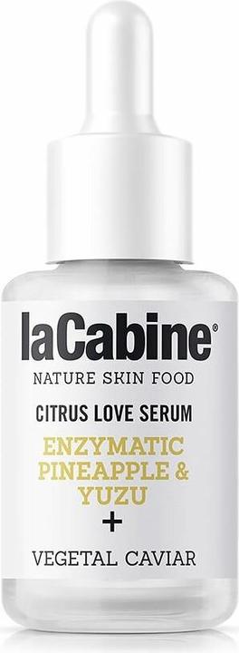 Image du produit La Cabine LA CABINE Citrus Love Enzimatic serum do twarzy 30ml (30 ml)