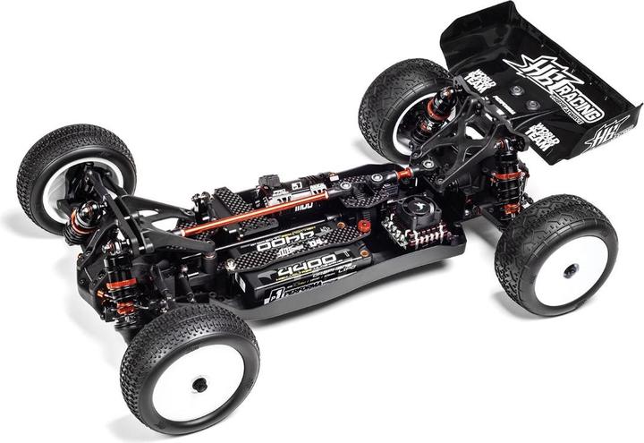 Produktbild HB Racing D4 Evo3 1/10 Competition Electric Buggy 4wd