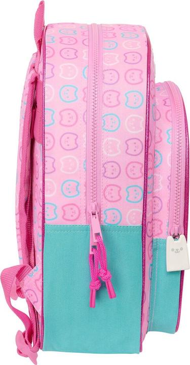 Immagine prodotto Gabby's Dollhouse Zaino scuola rosa Party 32 x 38 x 12 cm