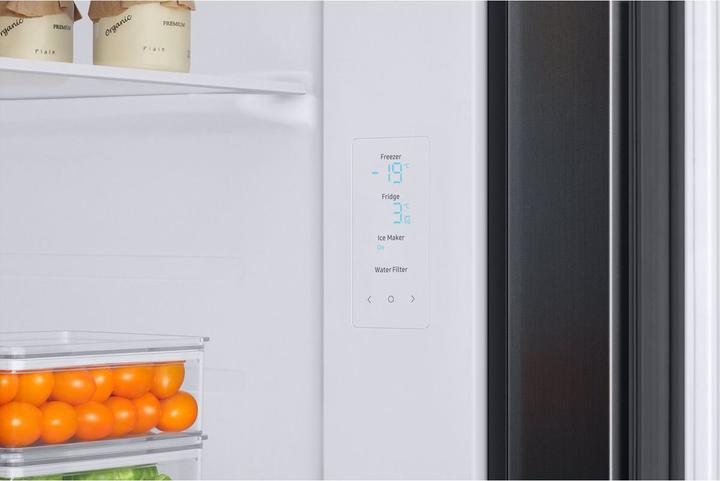 Actual product image Samsung RS67A8811B1/WS (634 l)