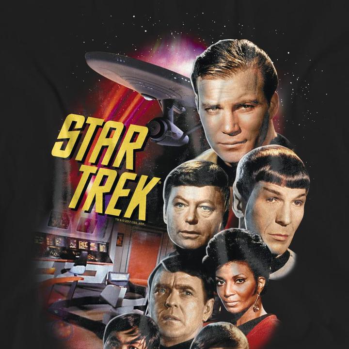 Produktbild The Classic Crew TShirt (S)