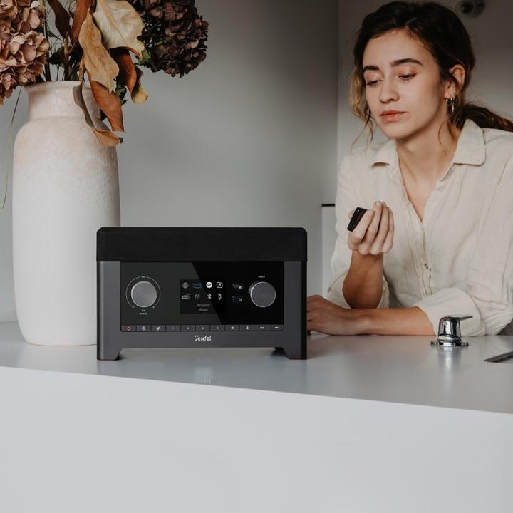 Actual product image Teufel 3sixty (Web radio, DAB+, Bluetooth, Wi-Fi)