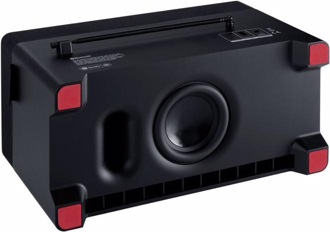 Actual product image Teufel 3sixty (Web radio, DAB+, Bluetooth, Wi-Fi)
