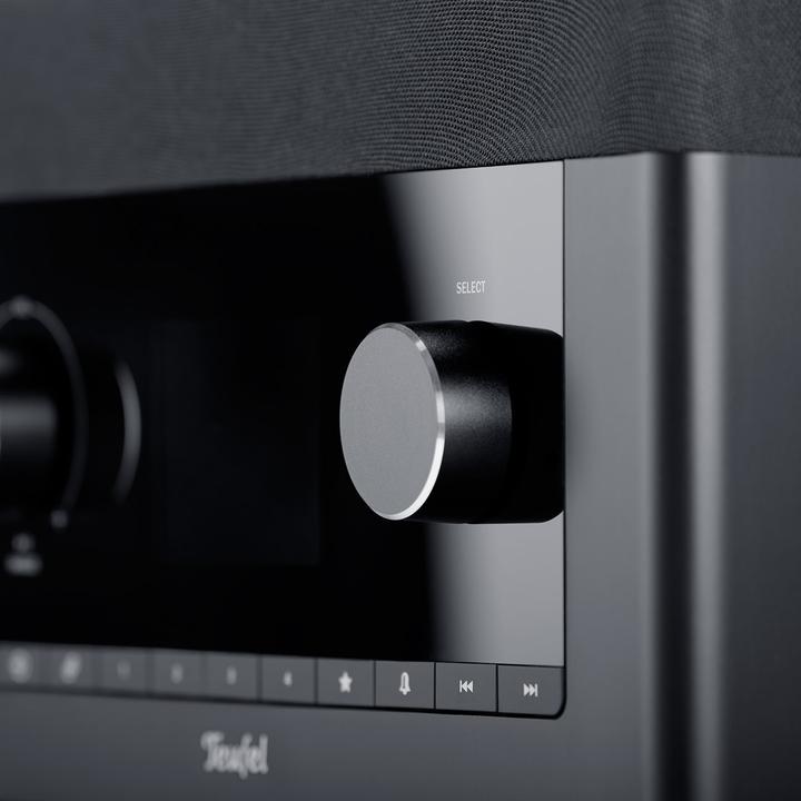 Actual product image Teufel 3sixty (Web radio, DAB+, Bluetooth, Wi-Fi)