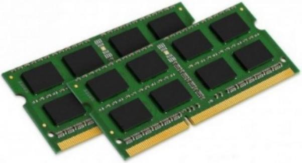 Actual product image Kingston ValueRAM (2 x 8GB, 1600 MHz, DDR3L-RAM, SO-DIMM)