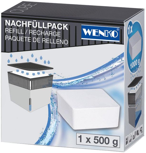 Produktbild Wenko Cube Refill Orange (1 x)