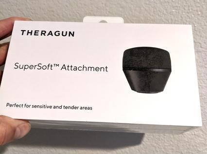Immagine prodotto Therabody Theragun Supersoft