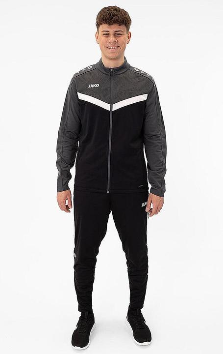 Actual product image JAKO Iconic polyester jacket (XL)