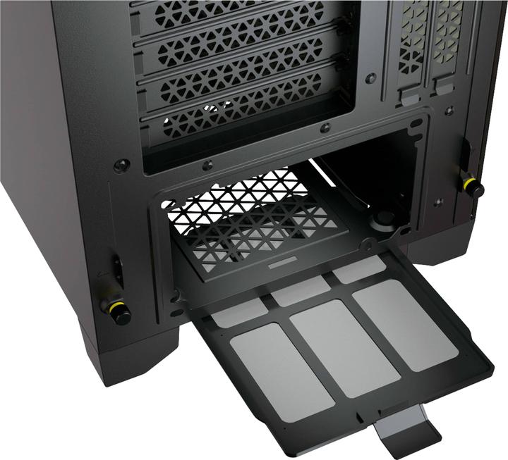 Produktbild Corsair 4000D Airflow (mATX, Mini-ITX, ATX, E-ATX)