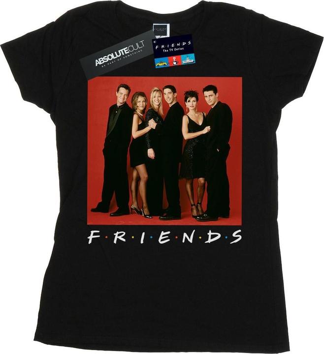 Produktbild Friends Group Photo Formal TShirt (L)
