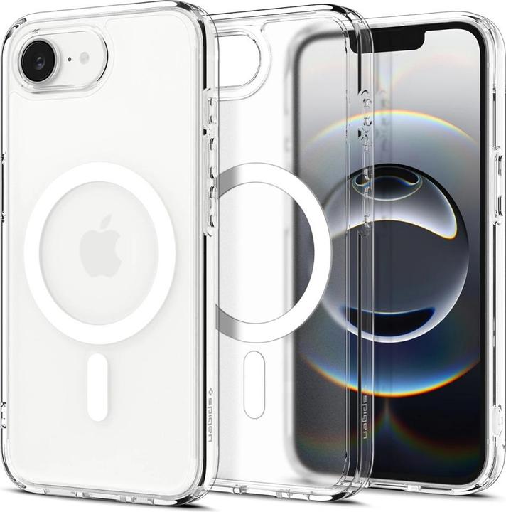 Actual product image Spigen Ultra Hybrid Magsafe (Apple iPhone 16e)