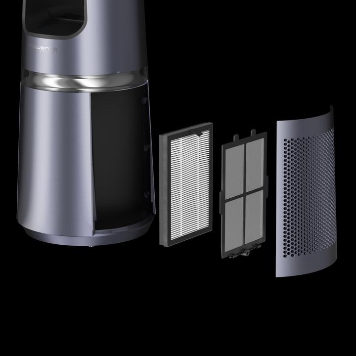 Image du produit Rowenta Eclipse 2-en-1 (52 m²)