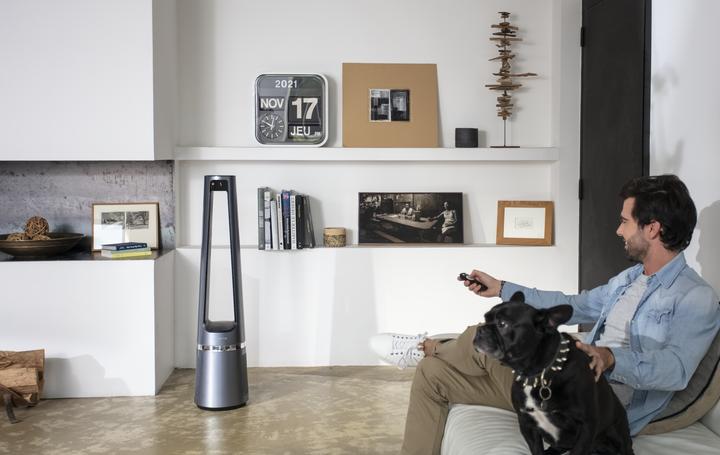 Image du produit Rowenta Eclipse 2-en-1 (52 m²)