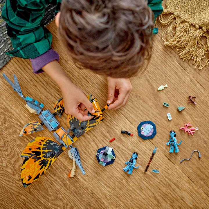 Produktbild LEGO Skimwing Abenteuer (75576, LEGO Avatar)