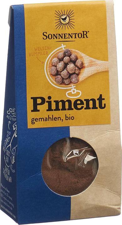 Sonnentor Piment (44 g)