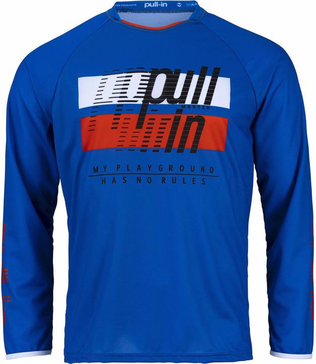 Pull In Moto Kindertrikot Pull-in challenger master/race