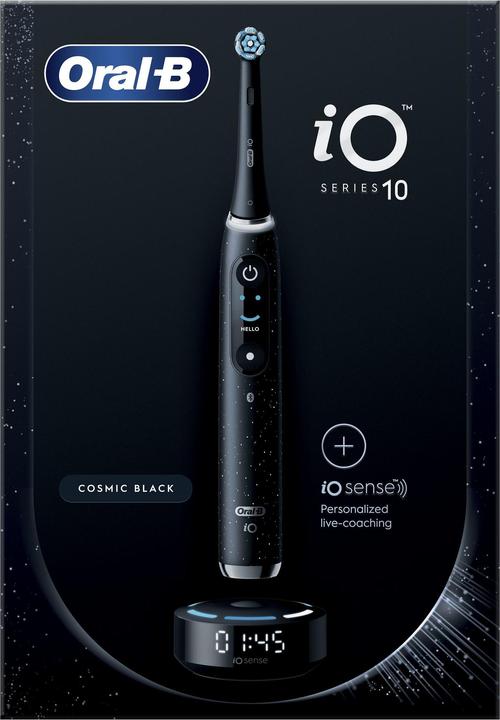 Produktbild Oral-B iO Series 10 (Oszillierende Zahnbürste)