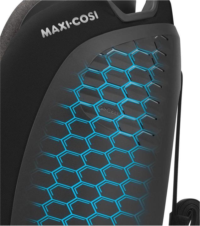 Actual product image Maxi-Cosi MC Titan Plus I-Size Auth.Blac (Child seat, ECE R129/i-Size Standard)
