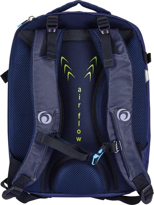 Image du produit Herlitz Sac à dos pour l'école primaire Ultimate vide CamoBlue (24 l)