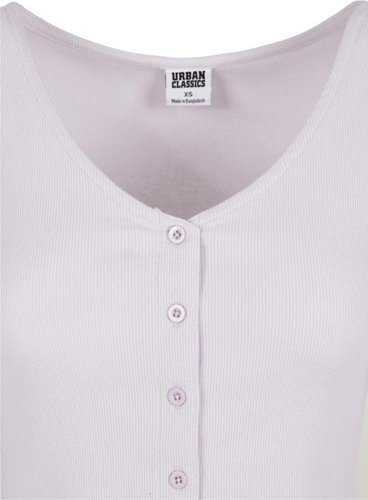 Actual product image Urban Classics Ladies Cropped Rib Cardigan (5XL)