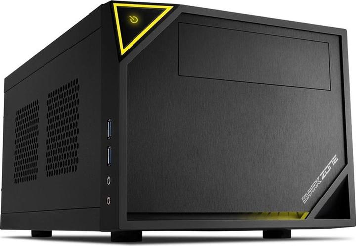 Sharkoon Shark Zone C10 (Mini-ITX)