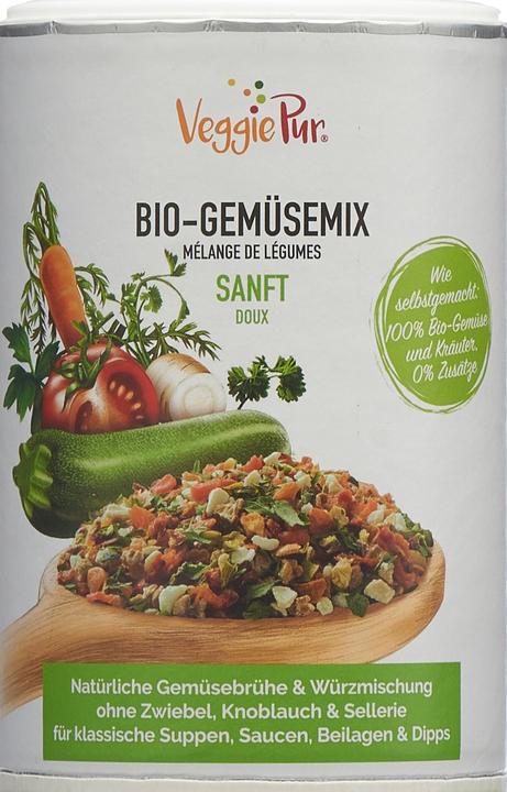 Produktbild Veggiepur Gemüse-Mix