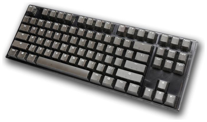 Immagine prodotto Ducky Tastiera da gioco One 3 Aura Black TKL, LED RGB - MX-Brown (USA) (US, Cablato)