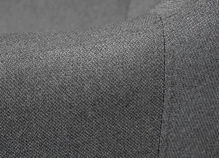 Actual product image Inter Link Office swivel chair Alina gray